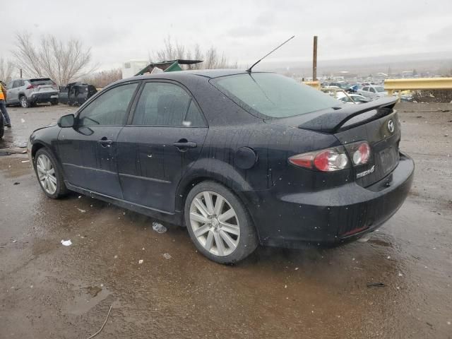 2006 Mazda 6 S