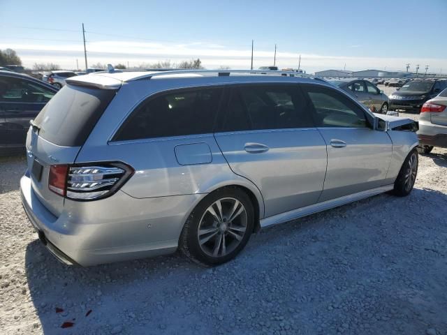 2016 Mercedes-Benz E 350 4matic Wagon