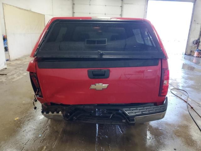 2008 Chevrolet Silverado C1500