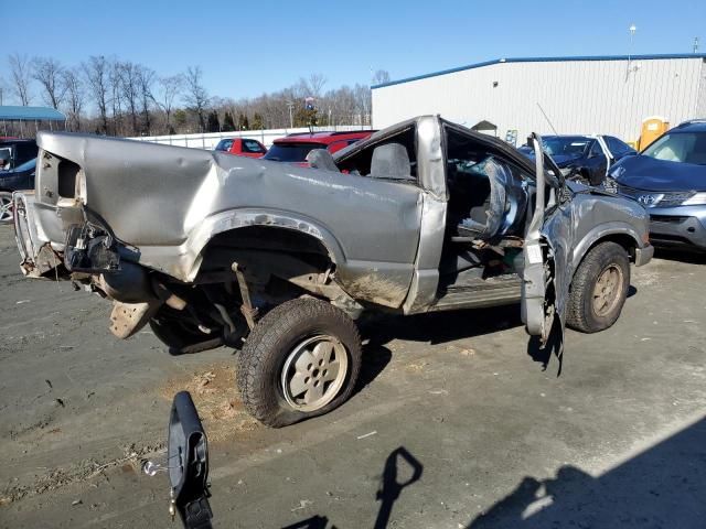 2000 Chevrolet S Truck S10