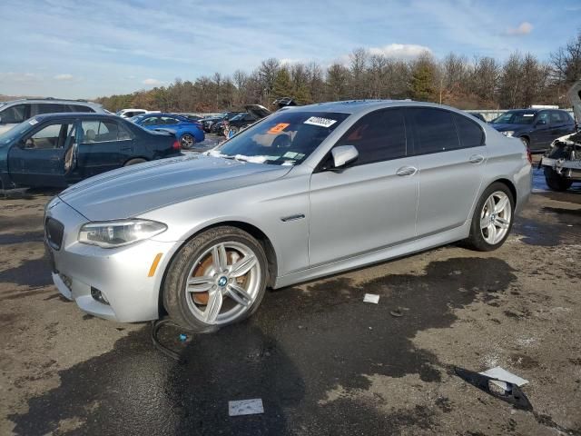 2014 BMW 535 I