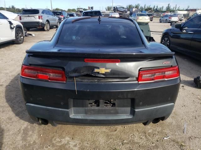 2014 Chevrolet Camaro LT