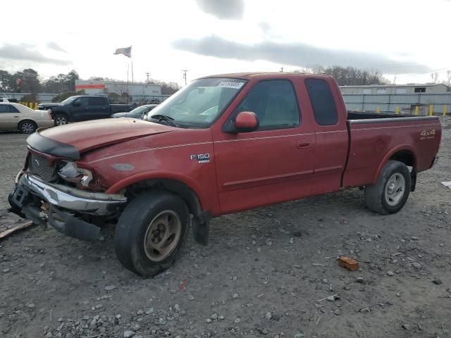 2001 Ford F150