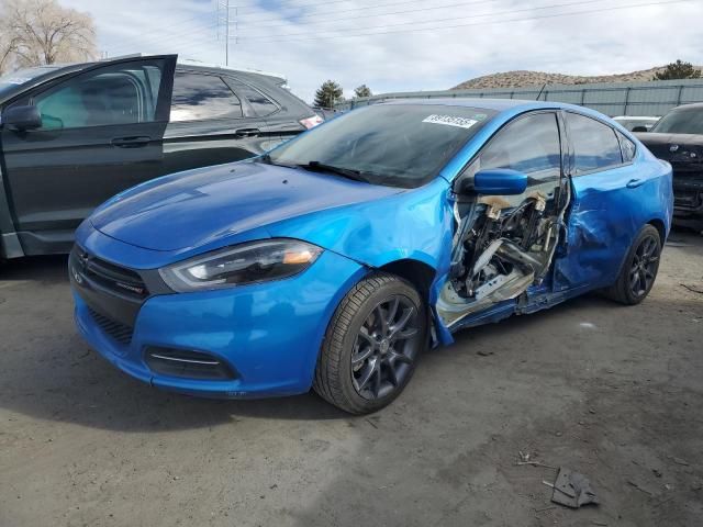 2016 Dodge Dart SE