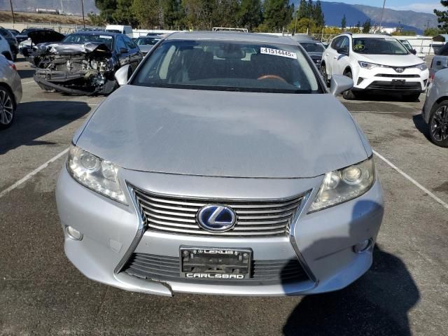 2013 Lexus ES 300H