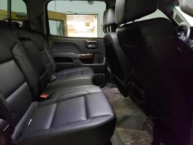 2018 GMC Sierra K3500 SLE