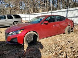 Nissan Altima salvage cars for sale: 2025 Nissan Altima SV