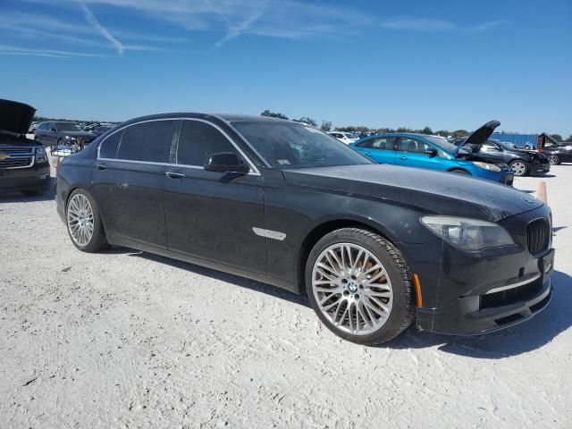 2009 BMW 750 LI