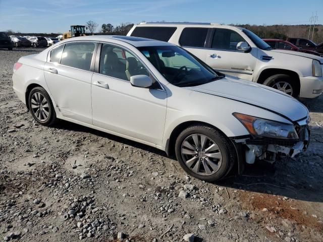 2012 Honda Accord EXL