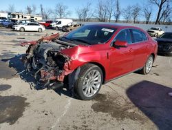 Salvage Cars with No Bids Yet For Sale at auction: 2010 Lincoln MKS