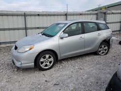 2006 Toyota Corolla Matrix XR en venta en Lawrenceburg, KY