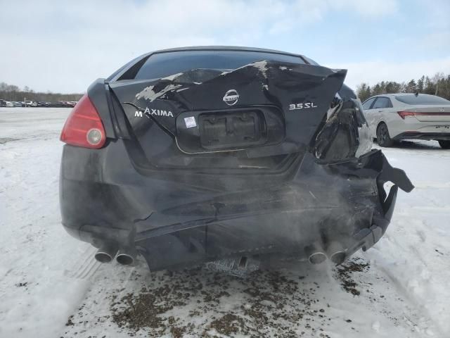 2007 Nissan Maxima SE