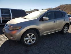 Salvage cars for sale at Colton, CA auction: 2009 Nissan Murano S