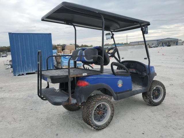 2017 Clubcar Golf Cart