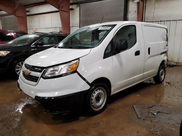 2015 Chevrolet City Express LS