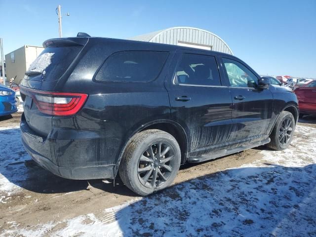 2018 Dodge Durango SXT