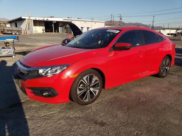 2018 Honda Civic EXL