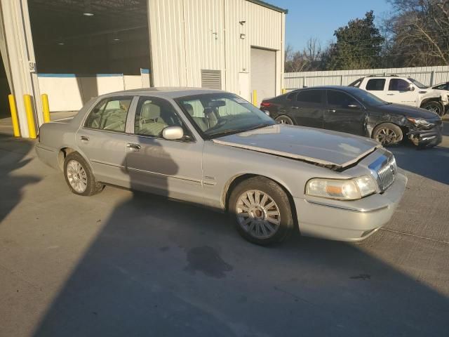 2009 Mercury Grand Marquis LS