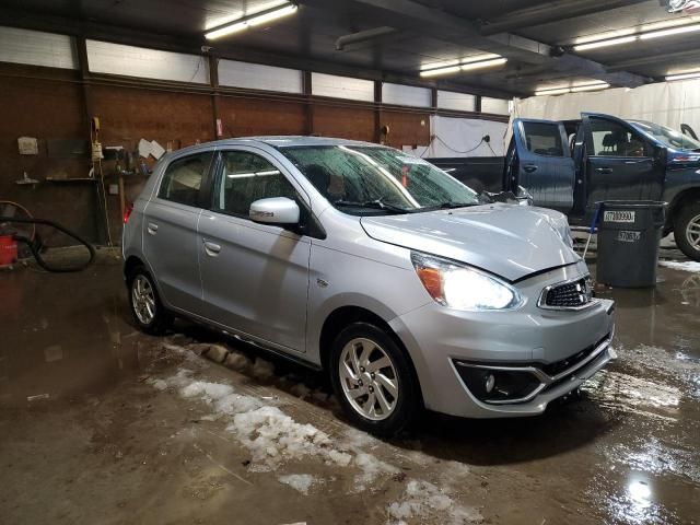 2019 Mitsubishi Mirage SE