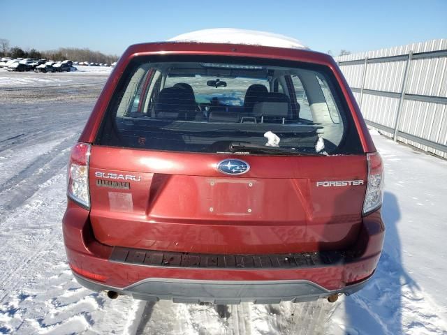 2009 Subaru Forester 2.5X