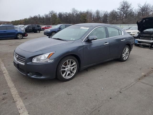 2009 Nissan Maxima S