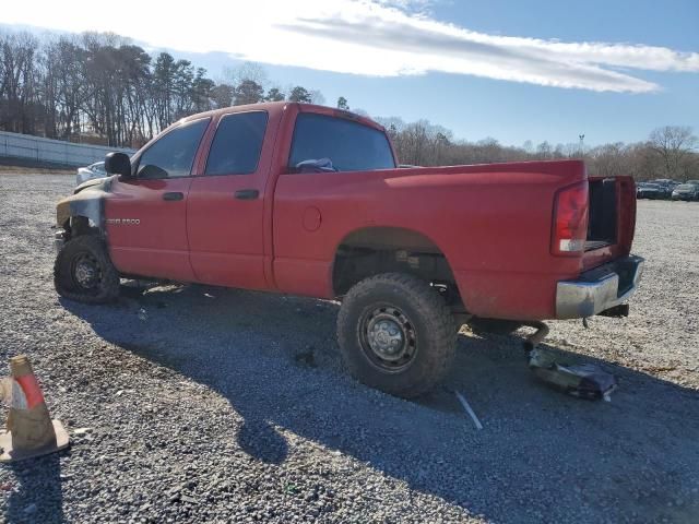 2003 Dodge RAM 2500 ST