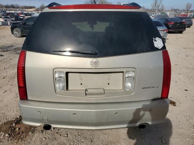 2008 Cadillac SRX