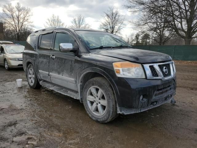 2012 Nissan Armada SV