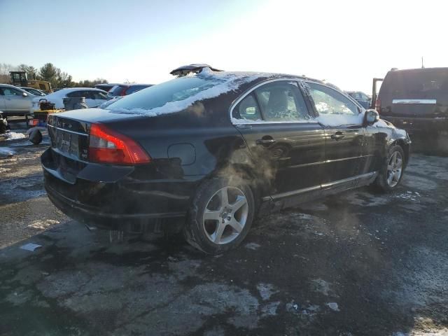 2009 Volvo S80 T6