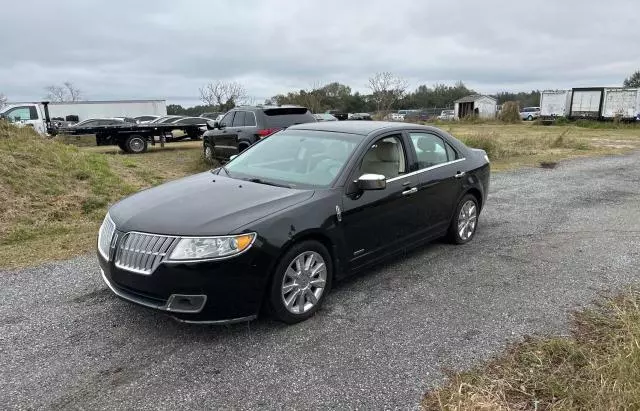 2011 Lincoln MKZ Hybrid