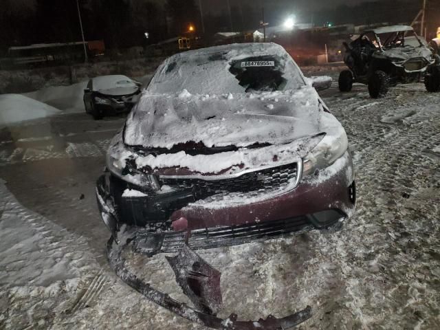 2018 KIA Forte LX