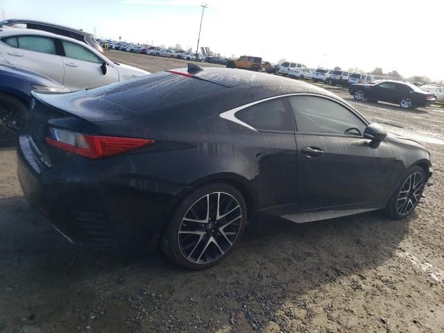 2015 Lexus RC 350