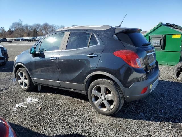 2013 Buick Encore Convenience