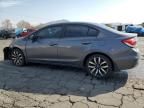 2015 Honda Civic EXL