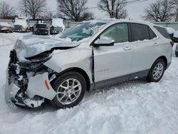 Run And Drives Cars for sale at auction: 2022 Chevrolet Equinox LT