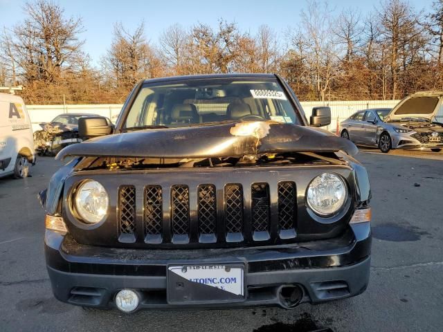 2015 Jeep Patriot Latitude