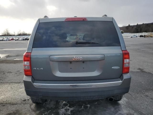 2011 Jeep Patriot Latitude