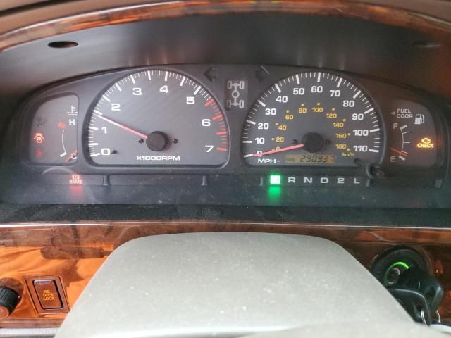 2000 Toyota 4runner Limited