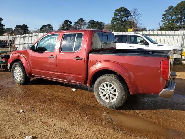 2018 Nissan Frontier S