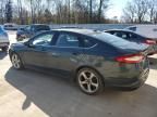 2016 Ford Fusion S