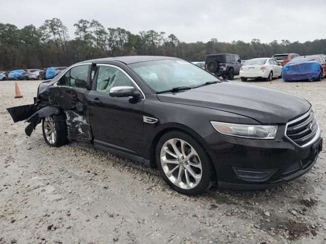 2013 Ford Taurus Limited