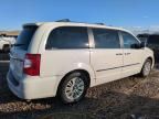 2012 Chrysler Town & Country Limited