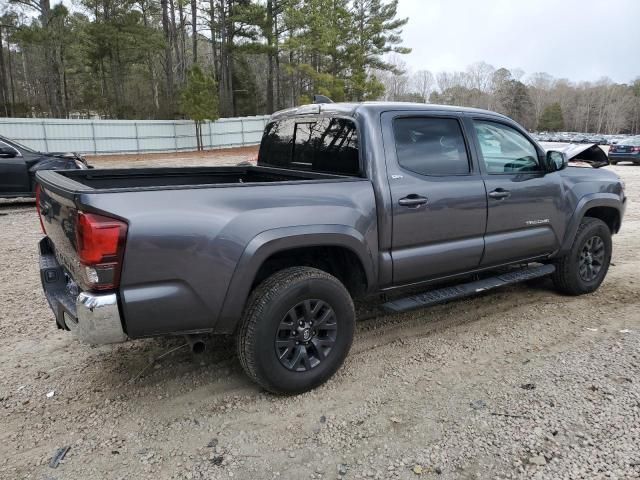 2021 Toyota Tacoma Double Cab