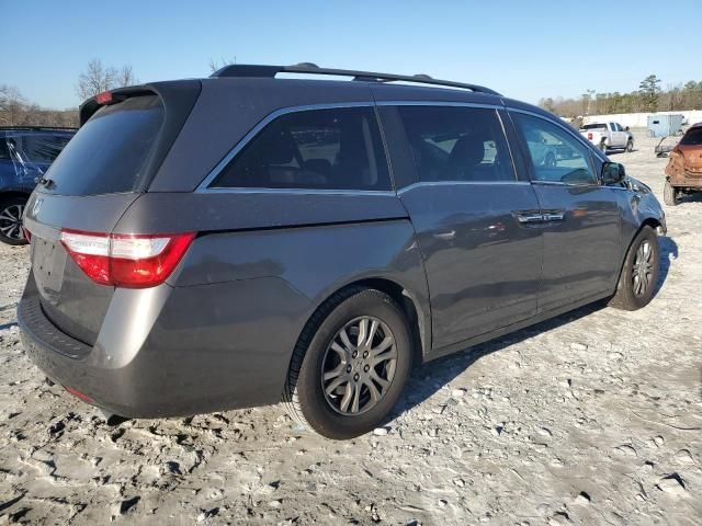 2012 Honda Odyssey EXL