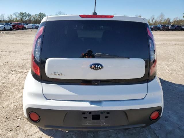 2017 KIA Soul