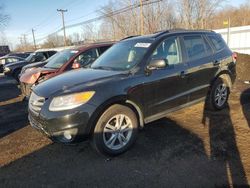 Hyundai salvage cars for sale: 2012 Hyundai Santa FE SE