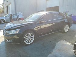 Volkswagen salvage cars for sale: 2018 Volkswagen Passat SE