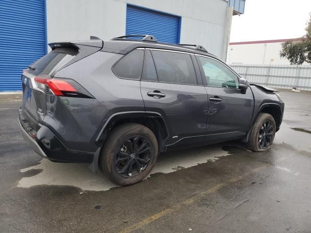 2024 Toyota Rav4 XSE