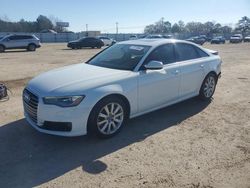 2016 Audi A6 Premium Plus en venta en Newton, AL