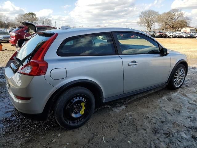 2011 Volvo C30 T5